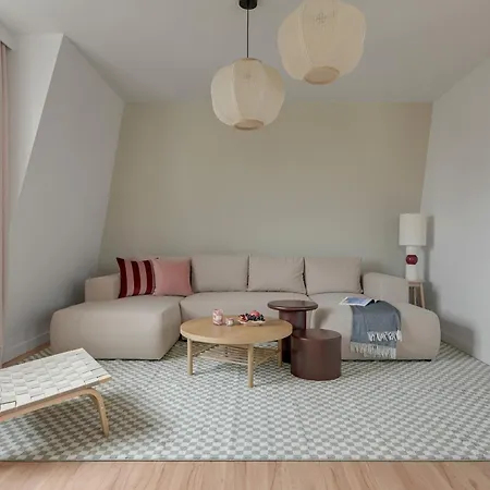 Chopina Park & By Downtown Apartament