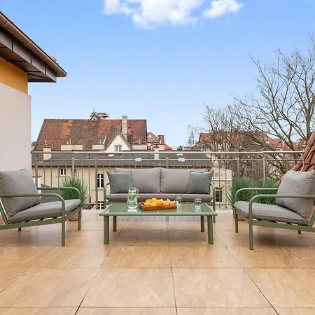 Apartament Chopina Park & By Downtown Sopot