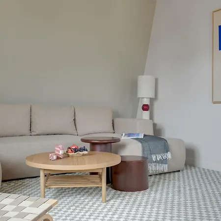 Chopina Park & By Downtown Apartament *