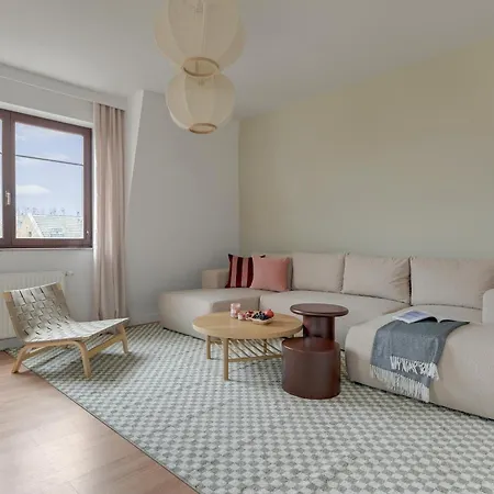 Chopina Park & By Downtown Appartement