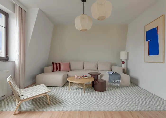 Chopina Park & By Downtown Apartament