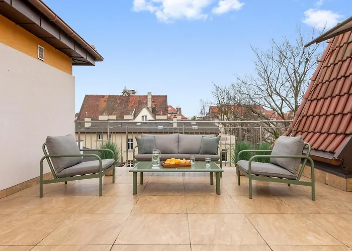 Apartament Chopina Park & By Downtown Sopot