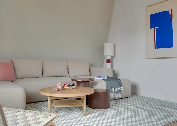 Chopina Park & By Downtown Apartament *