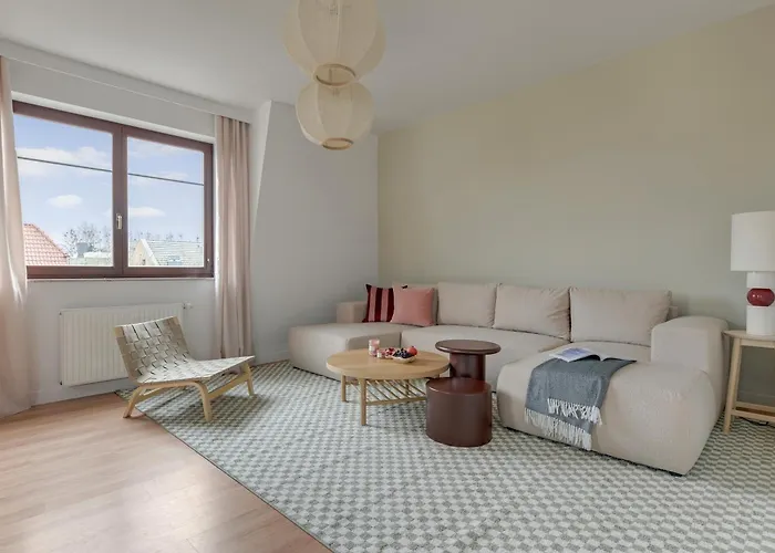 Chopina Park & By Downtown Apartament