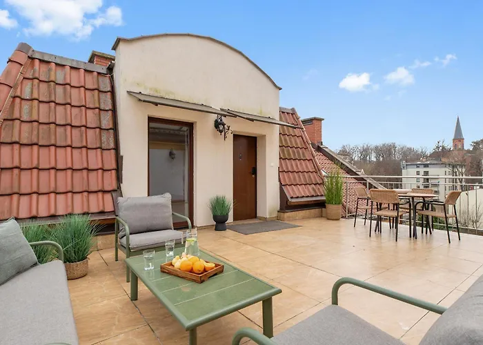 Chopina Park & By Downtown