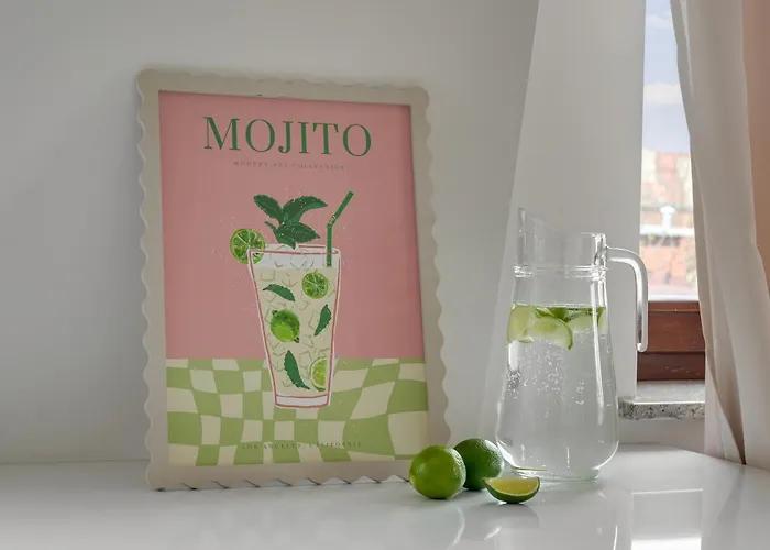 Chopina Park & By Downtown Apartament