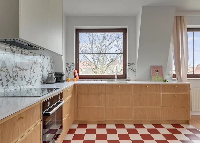 Chopina Park & By Downtown Apartament