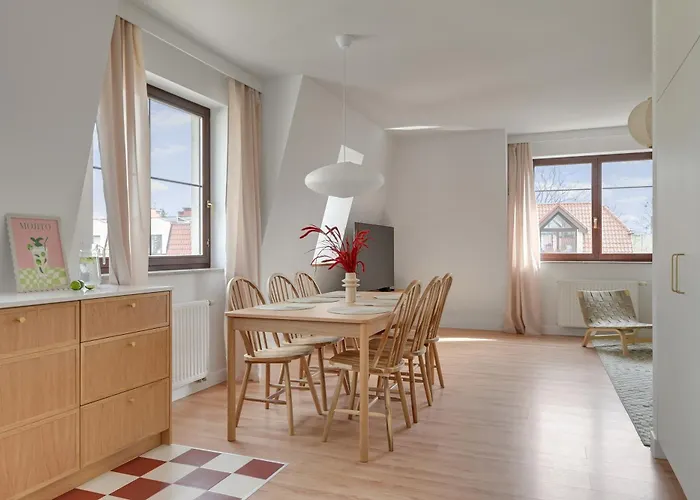 Chopina Park & By Downtown Apartament