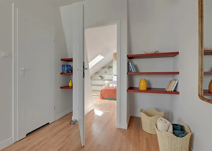 Chopina Park & By Downtown Apartament Sopot