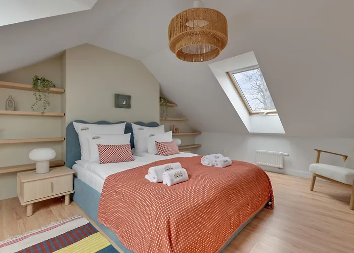 Chopina Park & By Downtown Apartament Sopot