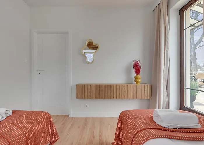 Apartament Chopina Park & By Downtown *