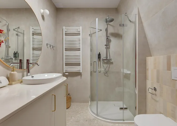 Chopina Park & By Downtown Apartament *